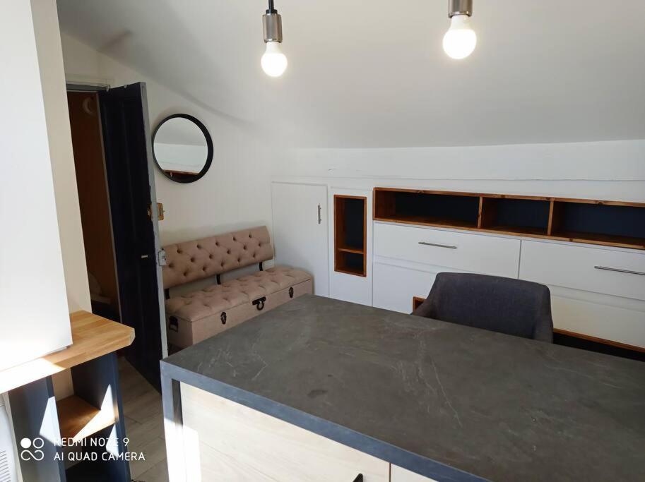 Avignon Hyper Centre:Studio Cosy Et Calme Exteriör bild