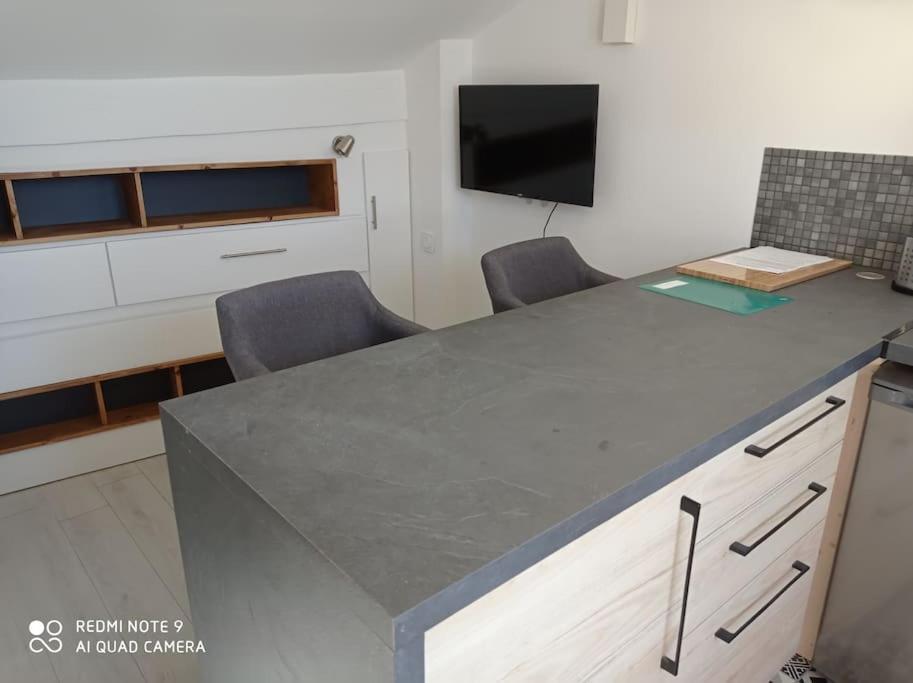 Avignon Hyper Centre:Studio Cosy Et Calme Exteriör bild